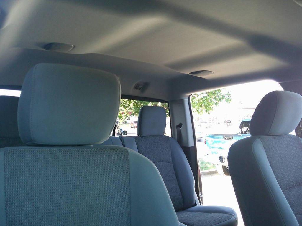 used 2017 Ram 1500 car