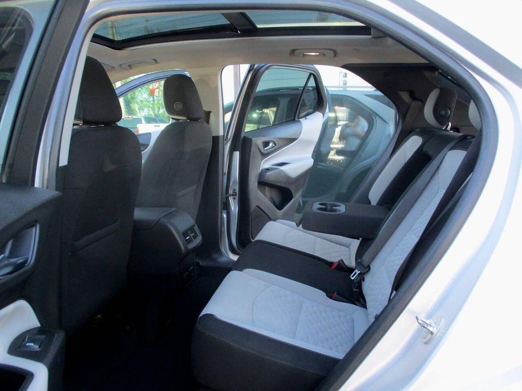 used 2018 Chevrolet Equinox car