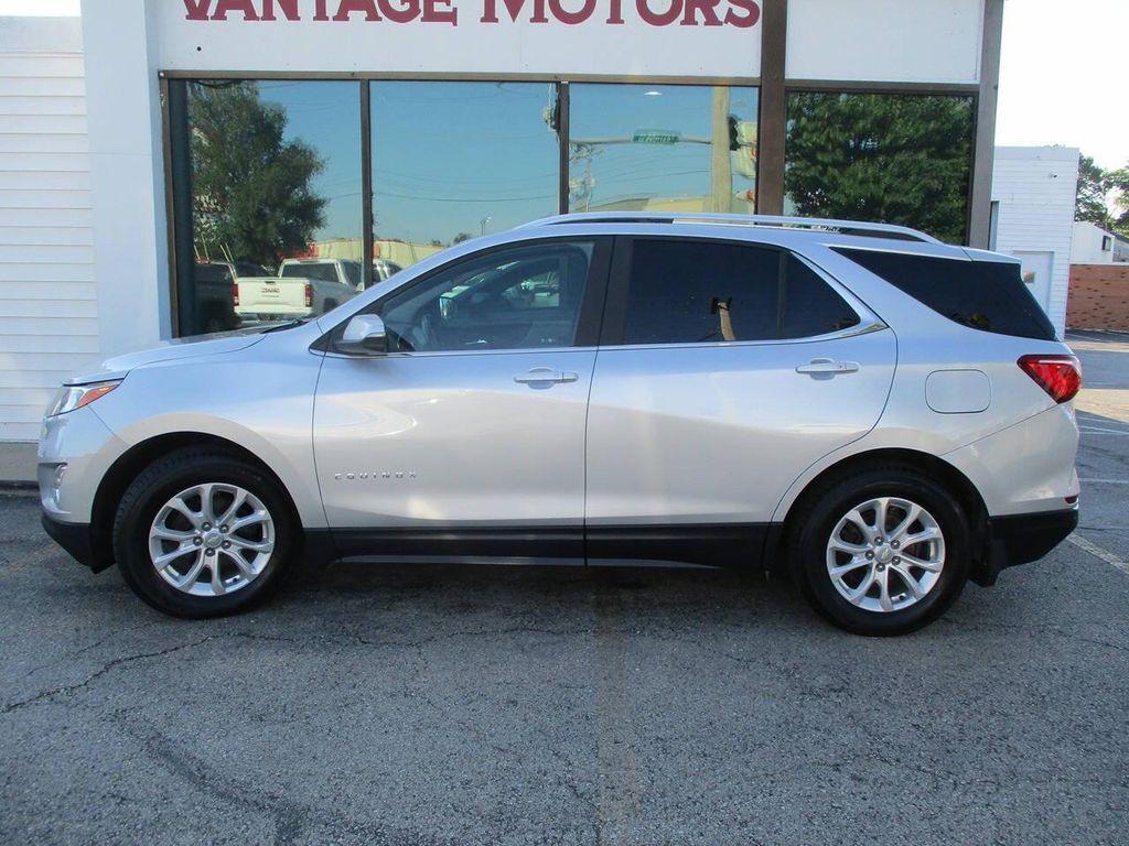 used 2018 Chevrolet Equinox car