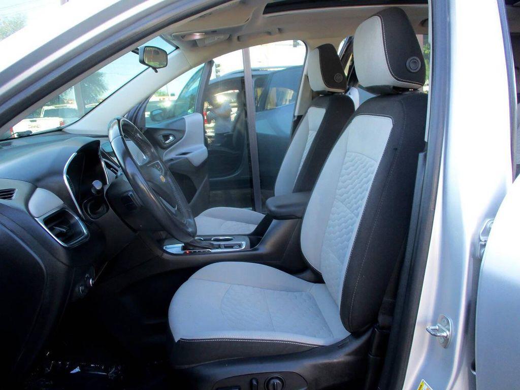 used 2018 Chevrolet Equinox car