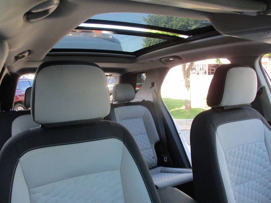 used 2018 Chevrolet Equinox car
