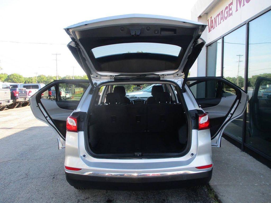 used 2018 Chevrolet Equinox car