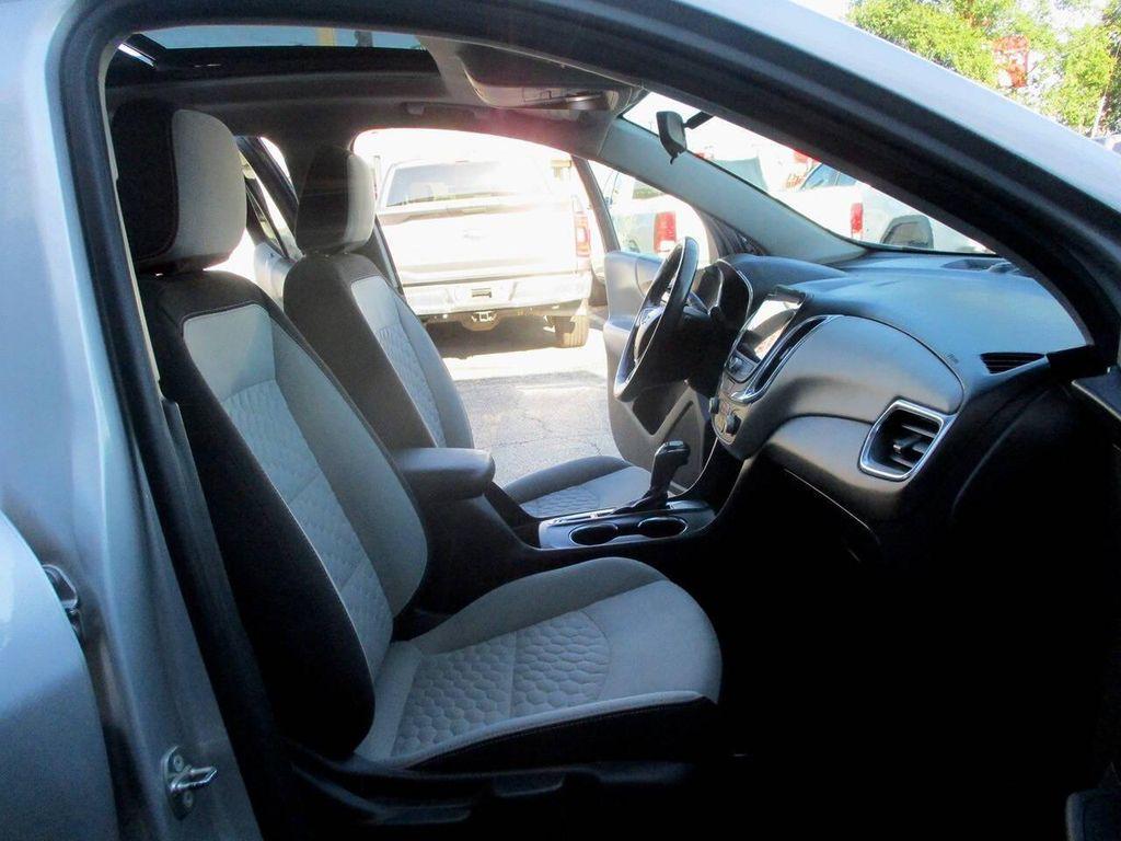 used 2018 Chevrolet Equinox car