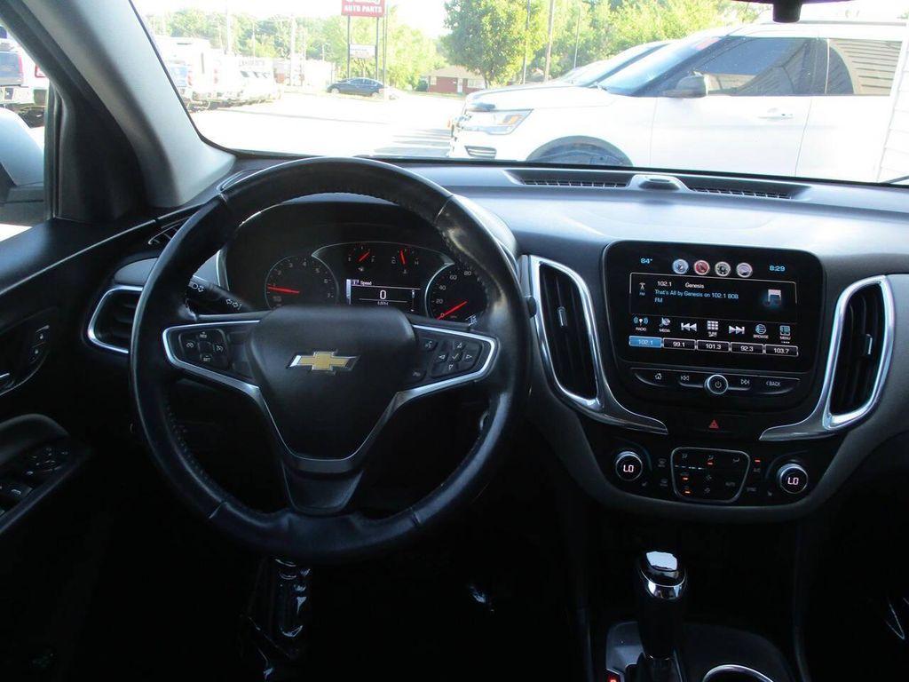 used 2018 Chevrolet Equinox car