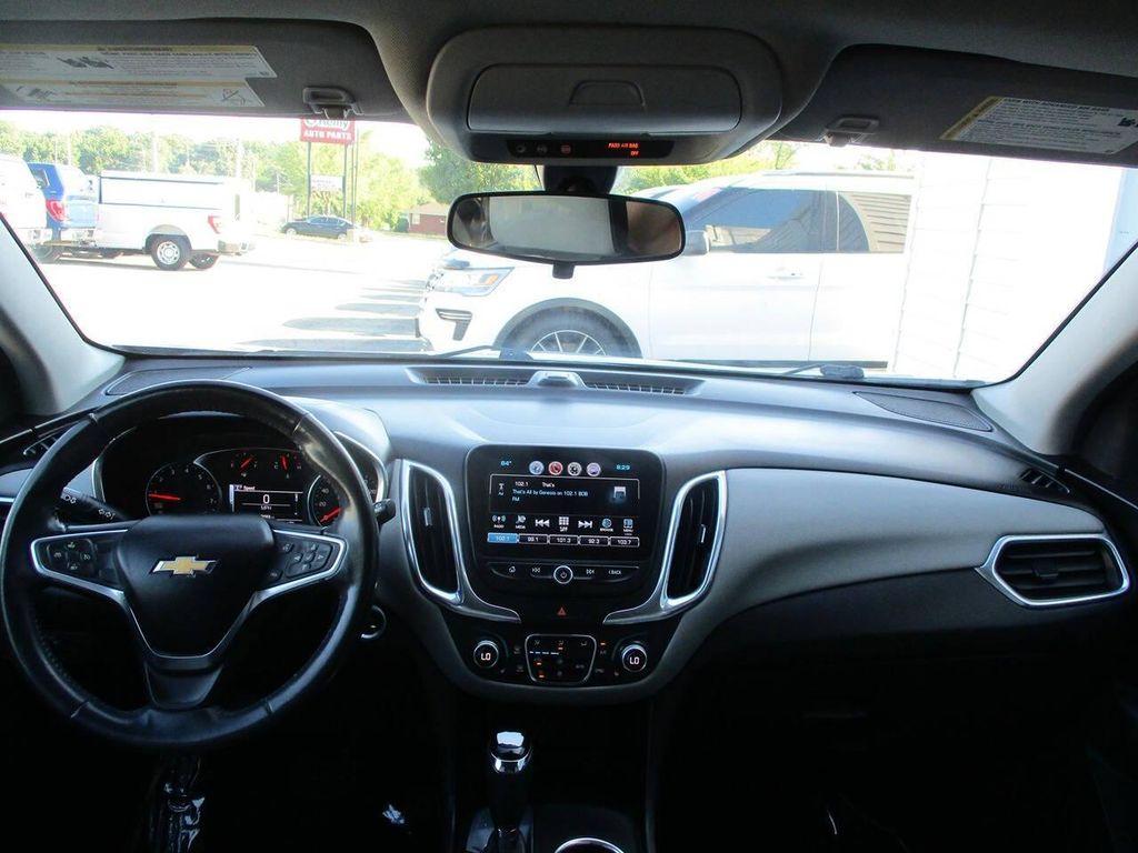 used 2018 Chevrolet Equinox car