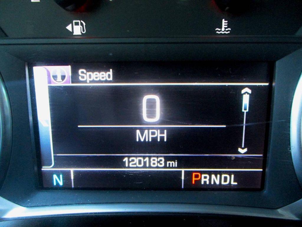 used 2018 Chevrolet Equinox car