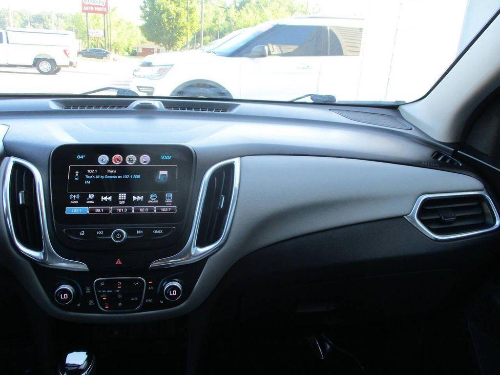 used 2018 Chevrolet Equinox car