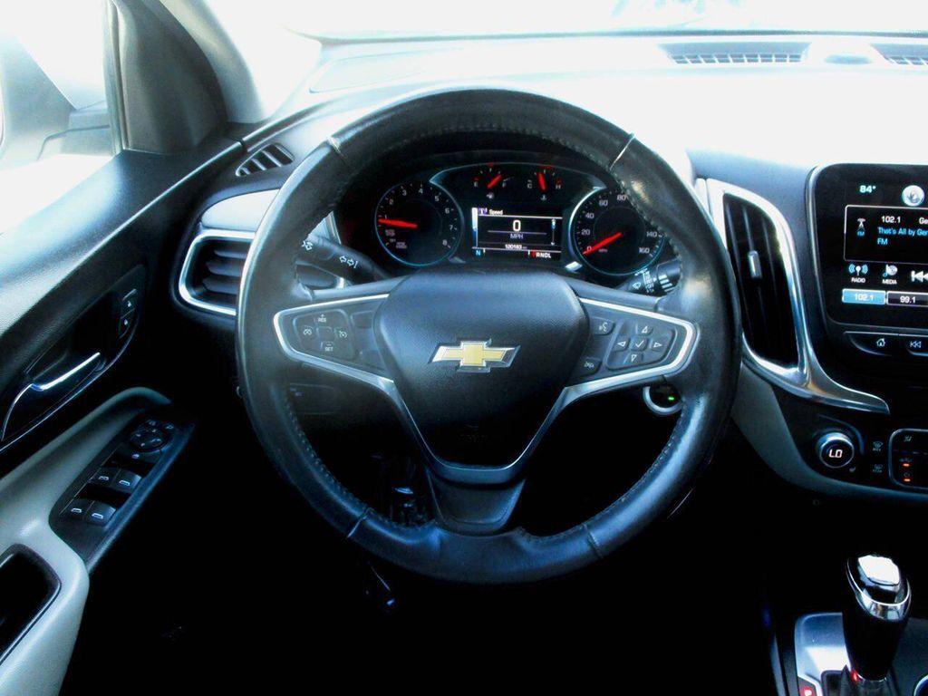 used 2018 Chevrolet Equinox car