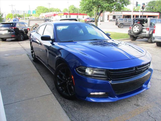 used 2021 Dodge Charger car, priced at $20,995