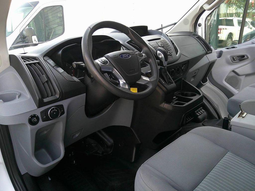 used 2018 Ford Transit-250 car