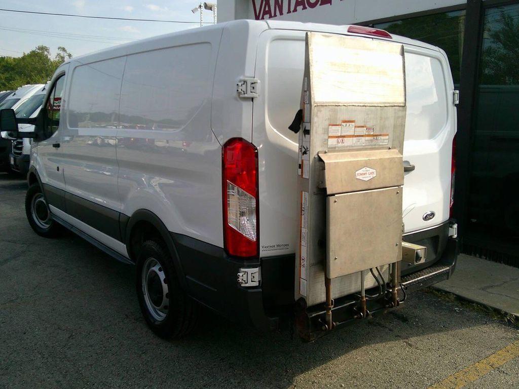 used 2018 Ford Transit-250 car