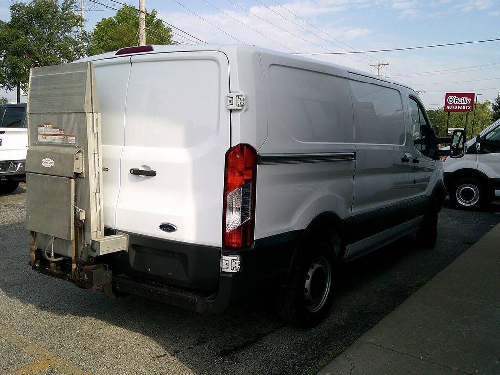 used 2018 Ford Transit-250 car