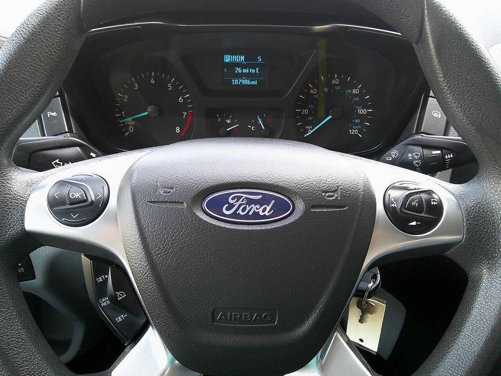 used 2018 Ford Transit-250 car