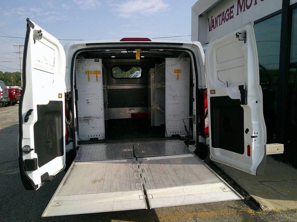 used 2018 Ford Transit-250 car
