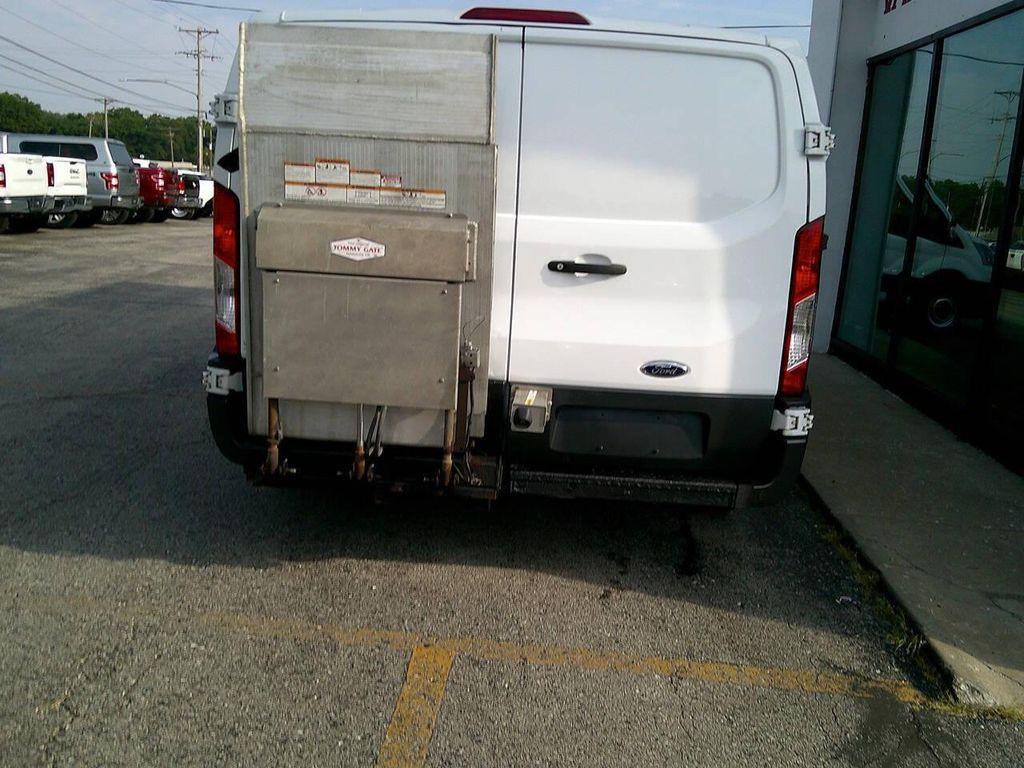 used 2018 Ford Transit-250 car