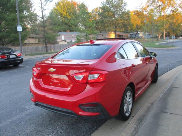 used 2016 Chevrolet Cruze car