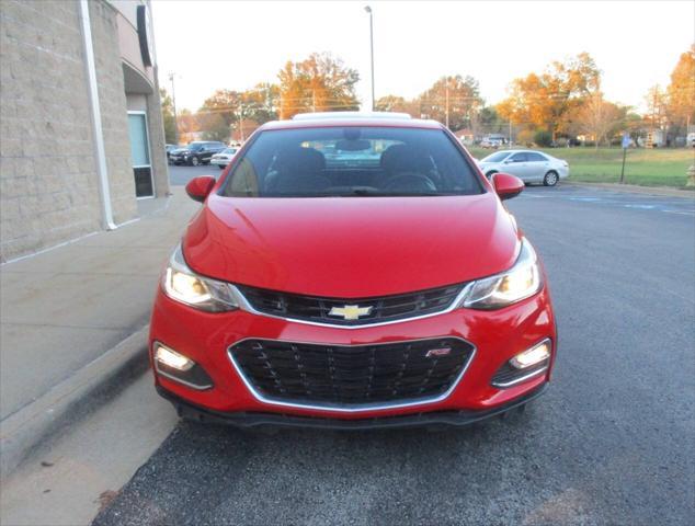 used 2016 Chevrolet Cruze car