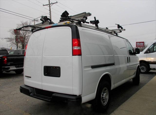 used 2019 Chevrolet Express 2500 car, priced at $16,995