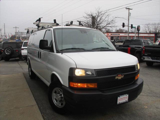 used 2019 Chevrolet Express 2500 car, priced at $16,995