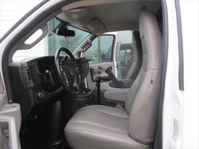 used 2019 Chevrolet Express 2500 car, priced at $16,995