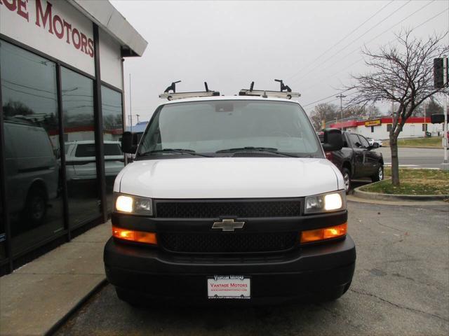 used 2019 Chevrolet Express 2500 car, priced at $16,995