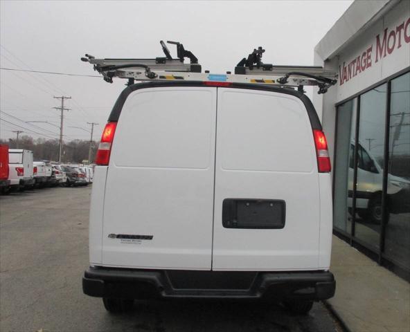 used 2019 Chevrolet Express 2500 car, priced at $16,995