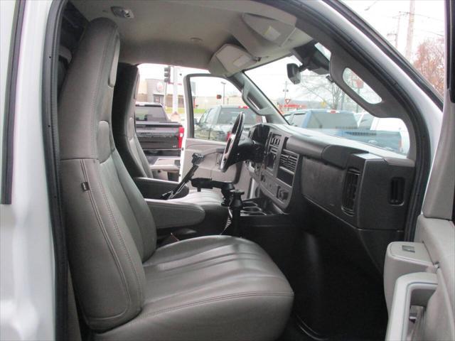 used 2019 Chevrolet Express 2500 car, priced at $16,995