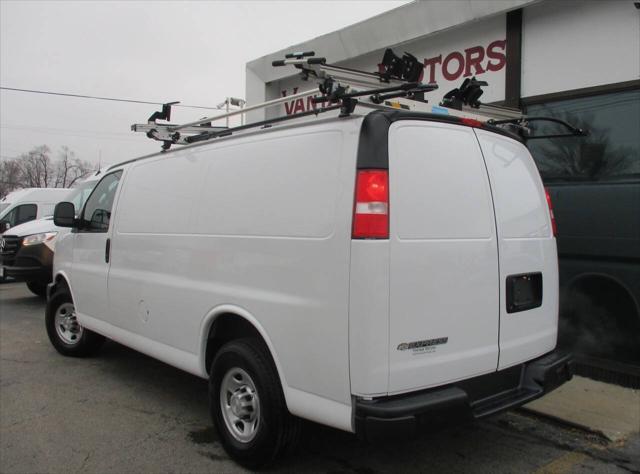 used 2019 Chevrolet Express 2500 car, priced at $16,995