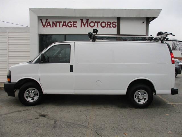 used 2019 Chevrolet Express 2500 car, priced at $16,995