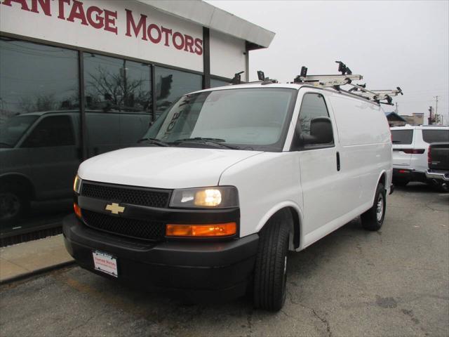 used 2019 Chevrolet Express 2500 car, priced at $16,995