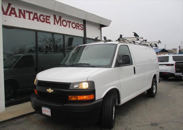 used 2019 Chevrolet Express 2500 car, priced at $16,995