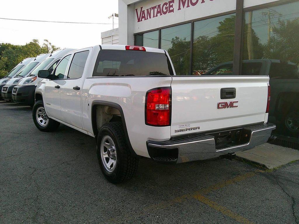 used 2018 GMC Sierra 1500 car