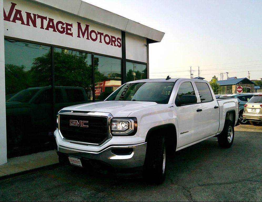 used 2018 GMC Sierra 1500 car