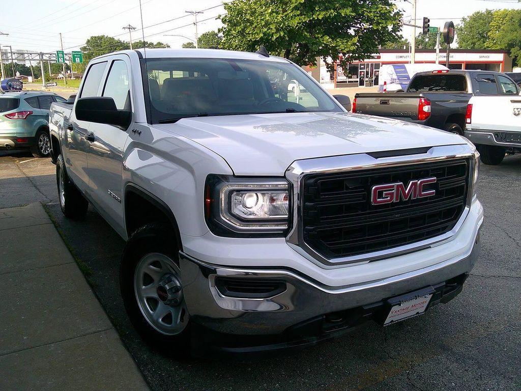 used 2018 GMC Sierra 1500 car