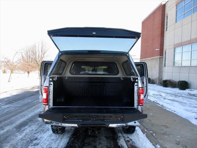 used 2020 Ford F-150 car, priced at $19,995