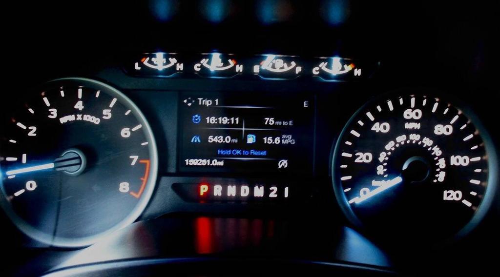 used 2020 Ford F-150 car