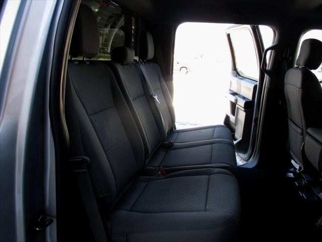 used 2020 Ford F-150 car, priced at $19,995