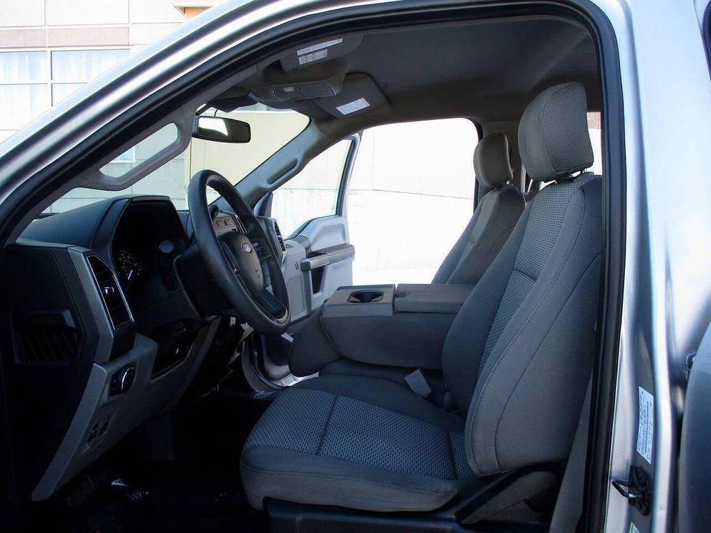 used 2020 Ford F-150 car