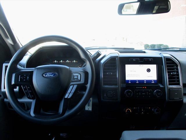 used 2020 Ford F-150 car, priced at $19,995