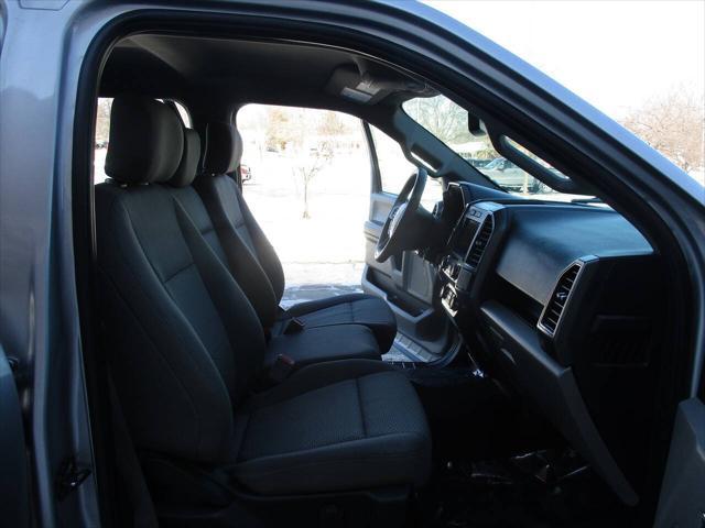 used 2020 Ford F-150 car, priced at $19,995