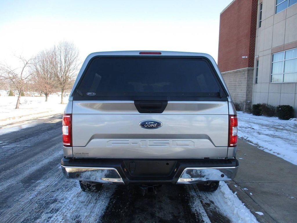 used 2020 Ford F-150 car