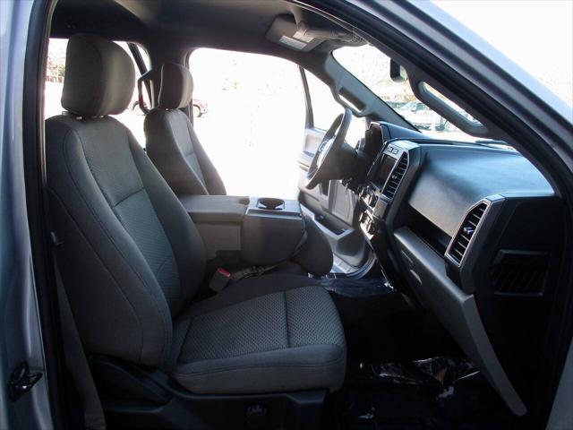 used 2020 Ford F-150 car, priced at $19,995