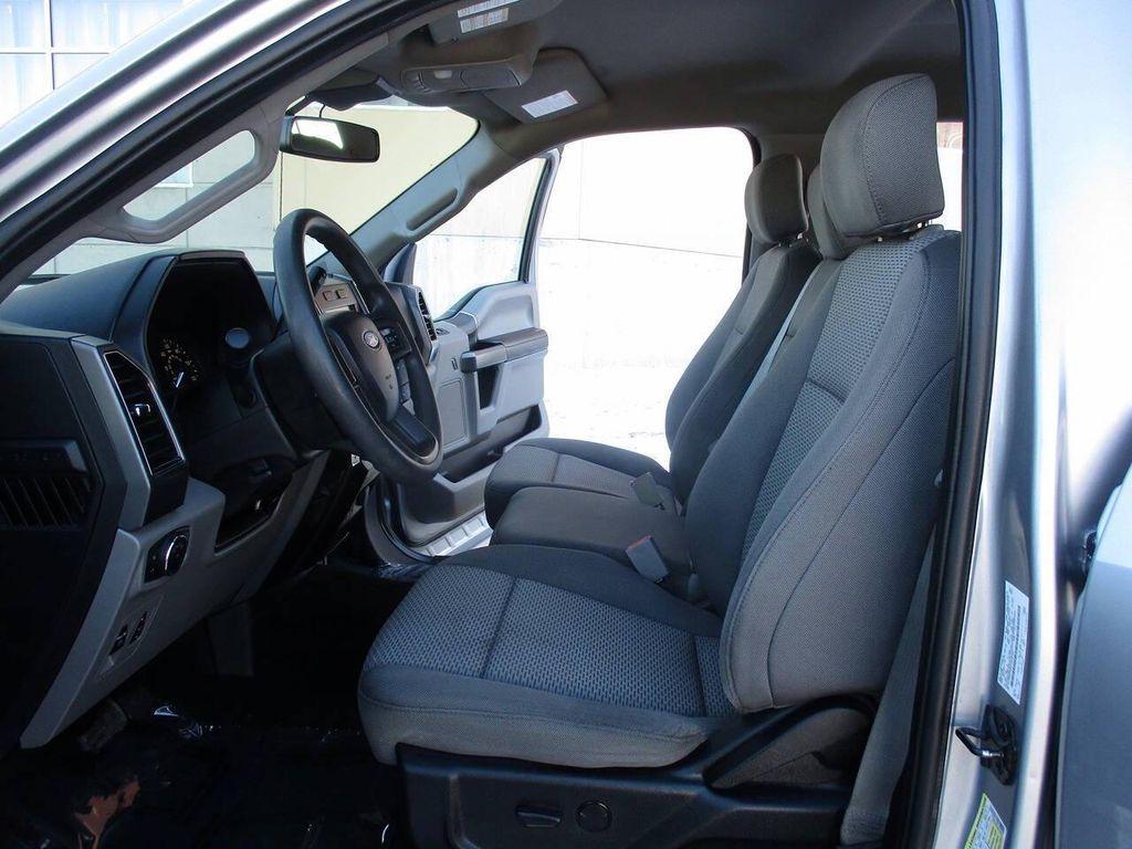 used 2020 Ford F-150 car
