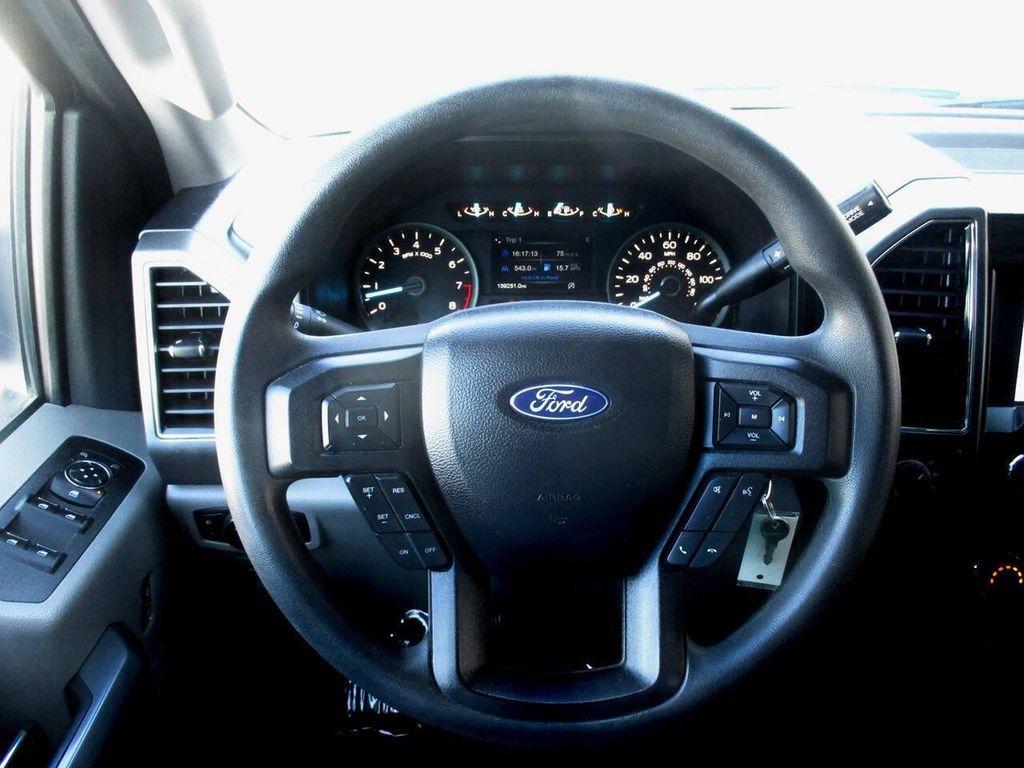 used 2020 Ford F-150 car