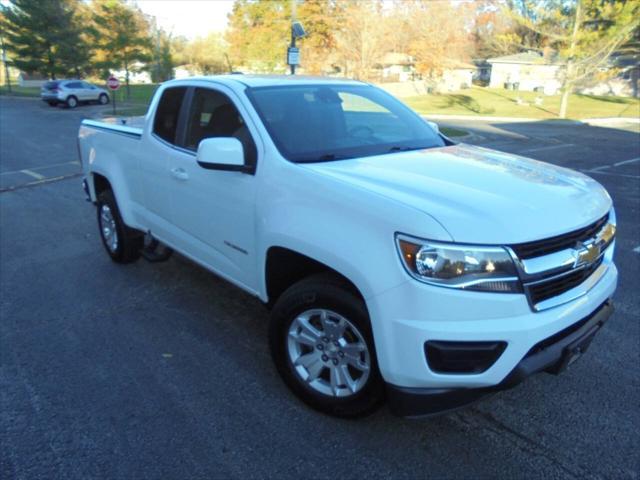 used 2020 Chevrolet Colorado car, priced at $16,495