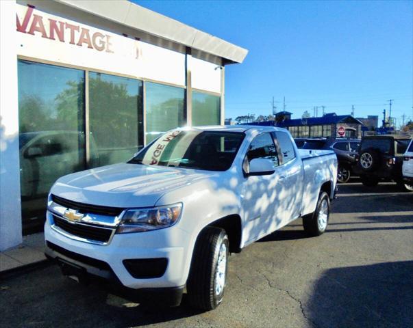 used 2020 Chevrolet Colorado car, priced at $16,495