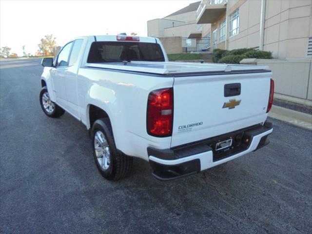 used 2020 Chevrolet Colorado car, priced at $16,495