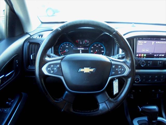 used 2020 Chevrolet Colorado car, priced at $16,495