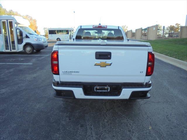 used 2020 Chevrolet Colorado car, priced at $16,495