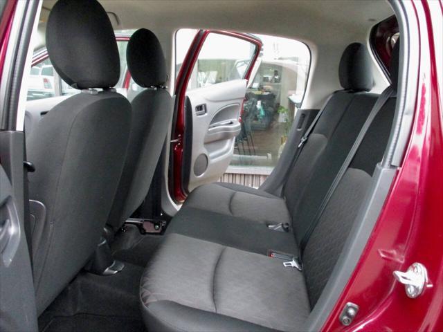 used 2021 Mitsubishi Mirage car, priced at $11,795